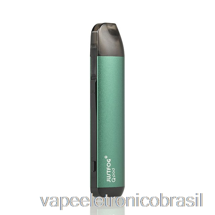 Vape Vaporesso Justfog Qpod Pod Sistema Verde